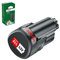 Bosch - Batteria sostitutiva 12 V (1 batteria da 2,0 Ah, sistema da 12 Volt, in cartone)