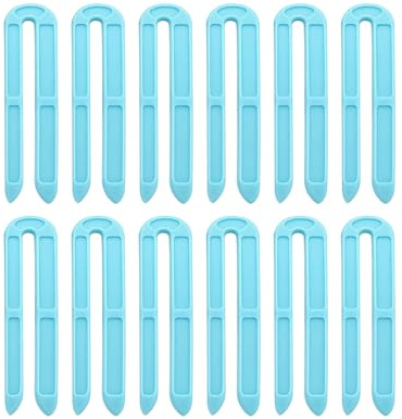 Pinces à cheveux de protection thermique pour coiffer une prise en main sûre - Outil de cheveux thermique léger - Pince à bigoudis