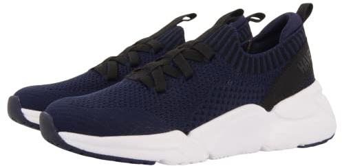Sneakers Tipo CALCETÍN Color Azul Marino para NIÑA Y para NIÑO DAULE