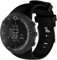 Correa de Reloj de Silicona Suave compatible con Suunto Core All Black, Repuesto Ideal (Pattern 8)