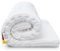 viscoelastische Comfort Matratzenauflage RG 55 Visco-Topper 8cm hoch 180x190cm Weiß