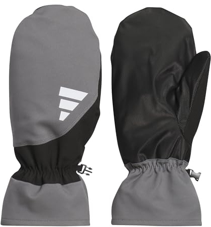 adidas Men's GOLF WINTER MITT, Grey Four, L