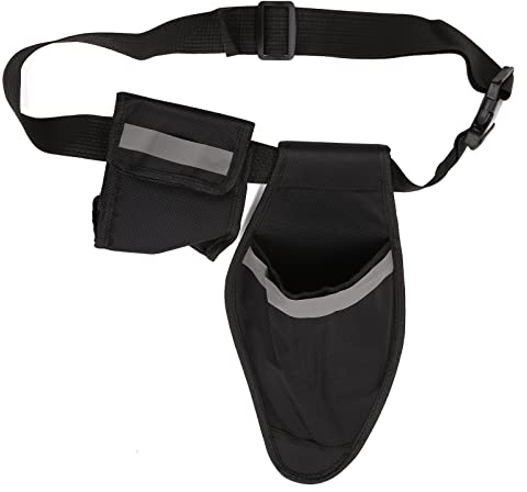 BYUTFA-Tijeras de jardín, riñonera eléctrica, Funda para Tijeras de podar, Tijeras portátiles para Plantas, Herramientas de Recorte, Funda para podadora