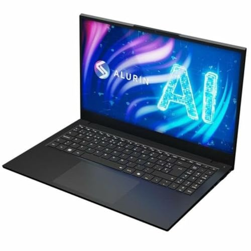 Alurin Flex Advance IA Intel Core Ultra 9 185H 15.6 16GB RAM 1TB SSD – Laptop Potente con IA, WiFi 6, Bluetooth 5.2, Alto Rendimiento Profesional