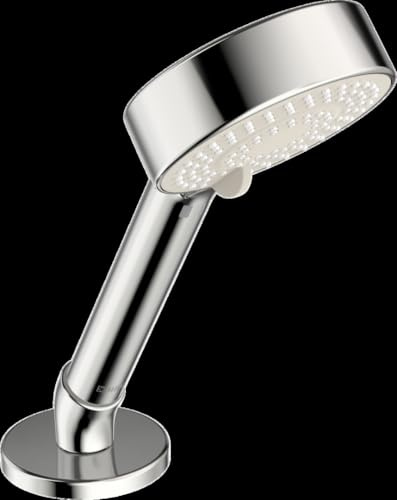 Hansa Brause-Fertigmontageset HANSABASICJET mit Handbrause, chrom