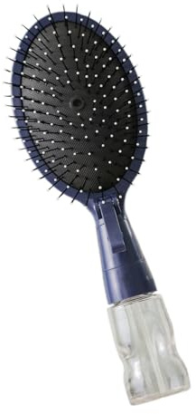 WJnflQN Cepillo alisador para el cabello, herramienta de aseo sin encrespamiento, sin nudos, cepillo para peinar, para mujeres, hombres, niños, adultos, niños y adolescentes