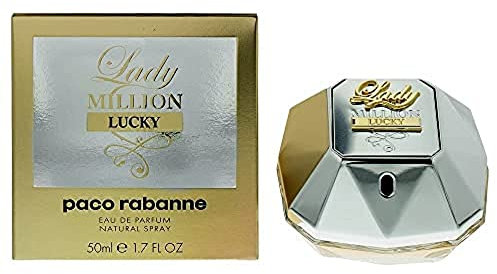 Paco Rabanne EdP Lucky 50 ml
