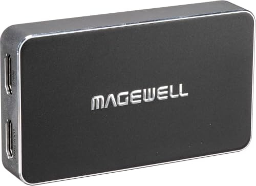 Magewell USB-säkerhetskopiering HDMI-plus-2K externt capture kort