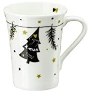 Hutschenreuther My Christmas Mug Enjoy X-mas time Becher mit Henkel