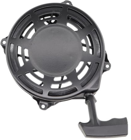 MCHNIC Seilzugstarter für Sabo Turbostar 43-4 Rasenmäher 2,7 KW 3,5PS Ersetzt für Briggs & Stratton Motoren 497680 497598 493295