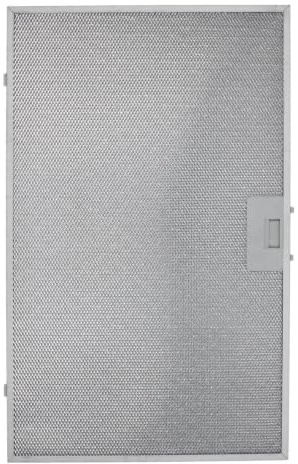 easyPART passend für Constructa 10038512 Fettfilter Alternativ Bosch | Siemens 00432785 Metallfilter 500x310mm Dunstabzugshaube, 432785, Ersatzteil, Originalteil