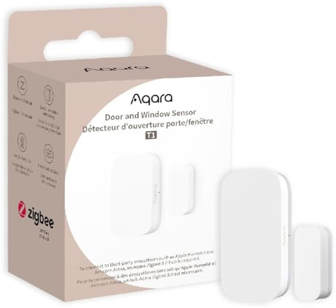 Aqara - Tür- und Fenstersensor T1 - Sichern Sie Ihr Zuhause mit Smart Monitoring