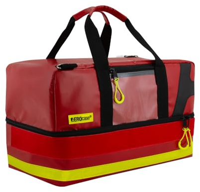 AeroCase Pro1R BVM1 Notfalltasche Plane inklusive Modultaschen