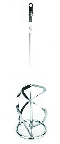 Negative RAKE, Left, Professional Mixing Paddle Mixer 160 x 600mm M14, G69N