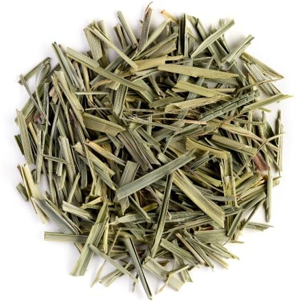 Hierba De Limón Orgánico Infusión - Limón Dulce - Citronella Herbal - Limonaria - Lemoncillo - Malojillo 100g