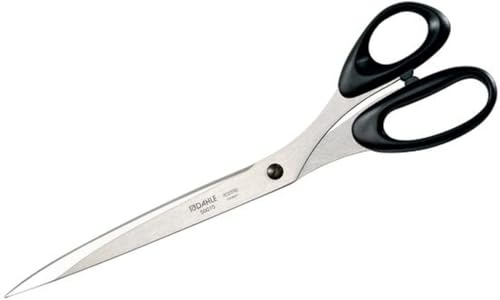 Dahle 10 x Papierschere Super-Schere 26cm schwarz