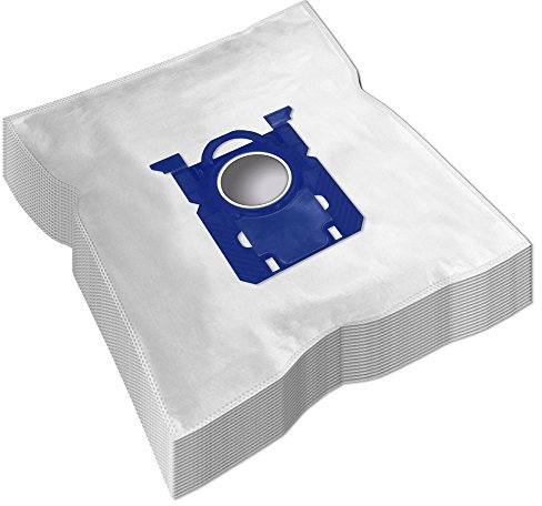 MohMus SET 20 Premium Vacuum Cleaner Bags For Hugin: 7010, HN 7012 Titan, HN 7007 Titan, HN 8000 Tornado, HN 7005 Titan, HN 7015 Titan, HN 7010 Titan