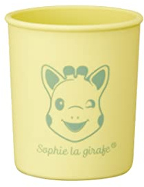 Sophie la Girafe Silikonglas Pastel 010004