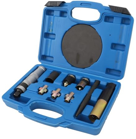 Kit de Retrait de Verrouillage de Roue, Outil de Douille de Retrait D'écrou de Roue, Jeu D'extracteur D'écrou de Boulon, Jeu de Clés D'écrou de Roue pour un Retrait Facile des