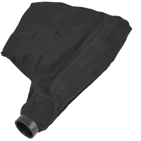 Anti-Dust Cover Bag with Connector for Black & Decker 9403 Belt Sander Replacement Part
