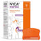 NYDA Express Läusemittel, 2x50 ml: Effektives Läusespray und Läusekamm gegen Läuse & Nissen, rasche Behandlung in 10 Min, gute Verträglichkeit, physikalisch wirksam