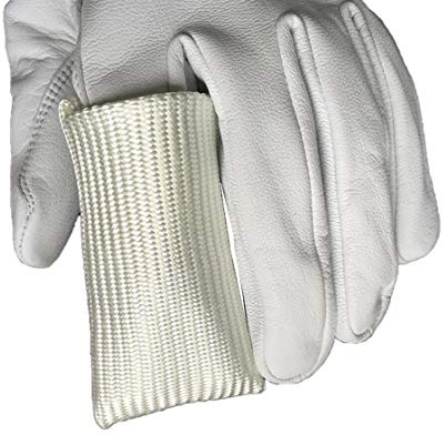 VECTOR WELDING Wig Fingerschutz Schweißerschutz Schutzkleidung Leder