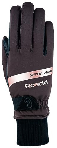 Roeckl Sports Reithandschuh Wynne, Turnier Winter Handschuh, 3 Farben, Größe 6-11