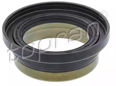 TOPRAN Wellendichtring, Differential 112032 Antriebsachse | Kompatibel mit: AUDI A2, A3, A3 Sportback, TT, TT Roadster, SEAT ALTEA, ALTEA XL, AROSA, CORDOBA, CORDOBA, IBIZA II