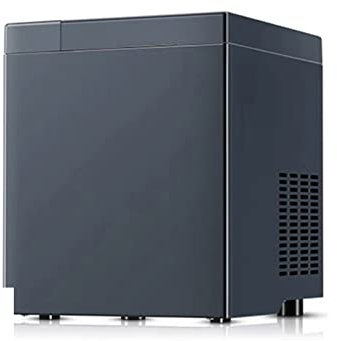 PanHuiWen Maquina Hielo Domestica MáQuina de Hacer Hielo Barata 10KG en 24 H Ice Maker Profi