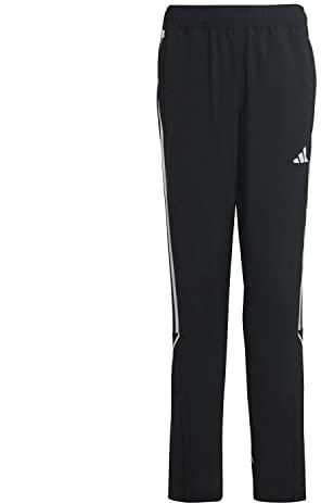 ADIDAS IB5014 TIRO23L WOVPNTY Shorts Unisex Kids Black 1112