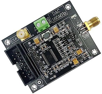 DA analog-to-digital conversion module DAC902E 12 bit parallel