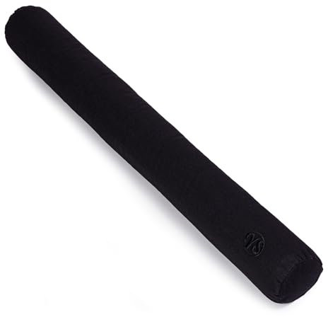 Yoga Studio Organic Cotton Slim Spine Align Bolster