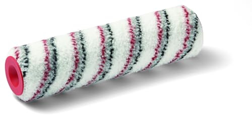 Silverline 50cm FR-KV Farbwalze Polyester 12mm Flor - Kern 48mm