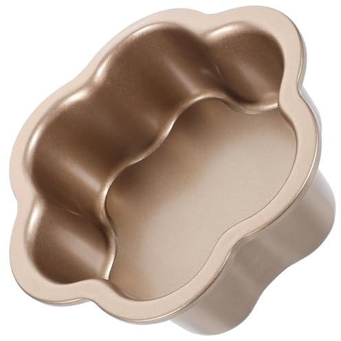 CIYODO Tortenring Mit Abnehmbarem Boden Kuchenformen Zum Backen Muffinformen-set Pflaumenblütenform Backform Satz Für Kuchen Und Torten