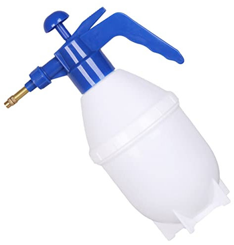 Sosoport Pulvérisateur à Pompe Manuelle pour Plantes Intérieur Brumisateur Fin Eau pour Arrosage De Petites Plantes De Jardin Bureau