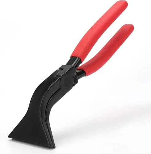 ZOLGINAH Pinza piegata a 45° in lamiera, larghezza 22 mm