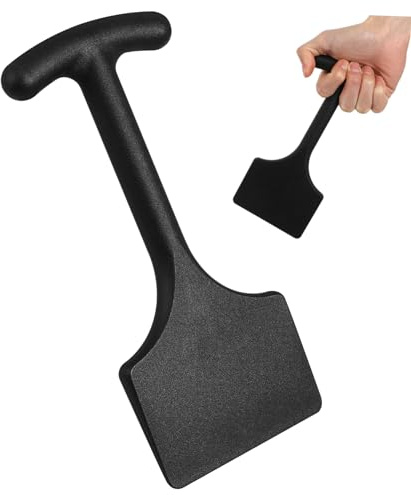 POPETPOP Outil de Pliage de Tapis Ergonomique en Plastique pour Fixation Tapis Sol, pour Pose de Moquette les Espaces Commerciaux