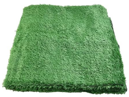 WTAXBH Erba Finta da Esterno 200x200 cm/Erba Artificiale Tappeto Verde Falso Sintetico Giardino Paesaggio Prato Zerbino Tappeto Erboso Decorazione Decorazione del Giardino Forniture