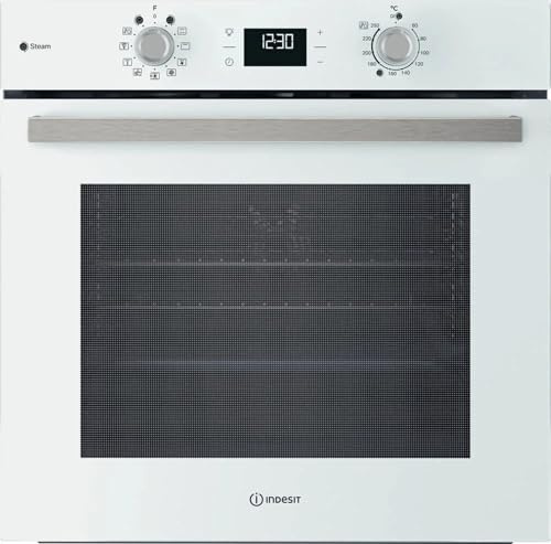 IOK58HSW - Forno da Incasso, Elettrico, 71 Litri, Ventilato, colore Bianco, Classe energetica A+