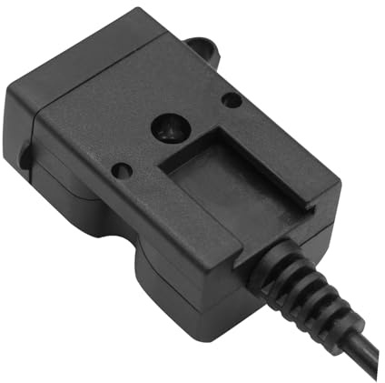 ifundom Cargador USB para Motocicleta con Doble Puerto 3,1, Resistente al Agua y Alta Temperatura, Adaptador Corriente para Manillar, Triciclo, ATV, Scooter y Vehículos 12 V (Negro)
