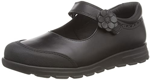Pablosky Damen 334010 Spangenschuhe, Schwarz, 36 EU