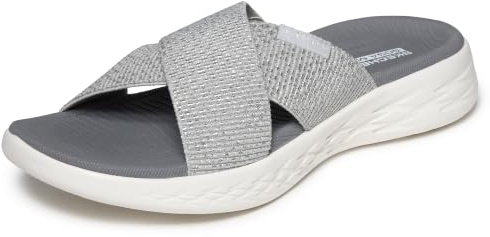 Skechers dam On-the-go 600 GlisteningSandaler