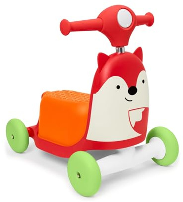 Skip Hop Zoo - Giocattolo da cavalcare 3 in 1