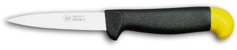 DUE BUOI Coltello 816/11 MEP - SCANNARE Leggero con Lama Lunga MM 110 E Larga MM 20