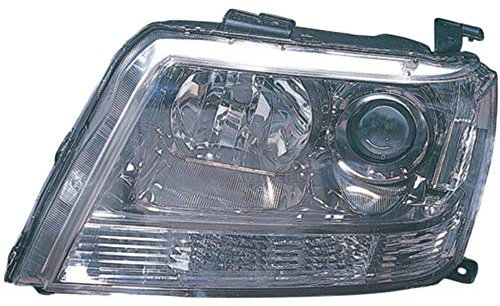 Halogen Scheinwerfer Hauptscheinwerfer Frontscheinwerfer rechts H7/HB3 für Model Grand Vitara II JT TE TD
