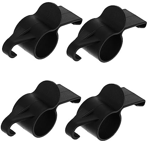 BUGUUYO 4pcs Car Trunk Towel Hook Organizer Auto Hanger for Car Boot Umbrella Hook for Holiday