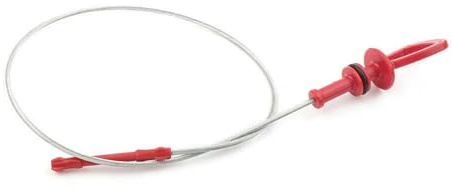 ZEPHYX 1 PC Auto Motor Ölstand Ölmessstab Auto Stuff 2710100372, for Mercedes-Benz, for W203 W209 W211 CLK R171 Ölmessstab Auto Zubehör Motorölmessstab