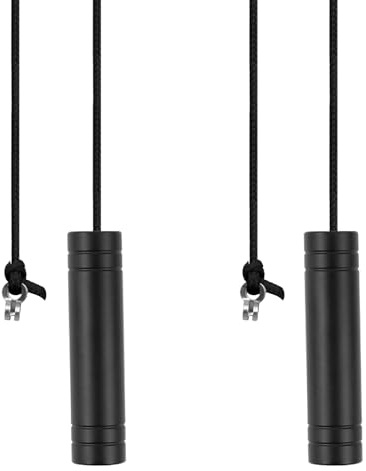 TXErfolg 2Pcs Bathroom Pull Cord 5.8cm Black with 150cm Extention | Pull Cord Switch,Pull Handle for Bathroom Toilet Light Ceiling Light Fan Switch