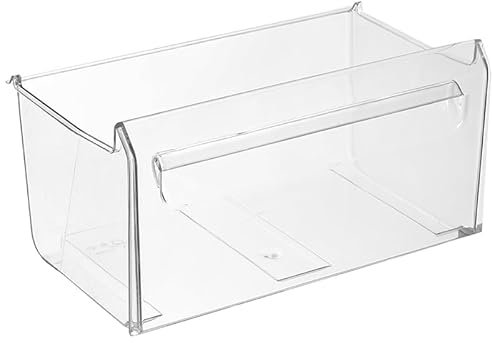 Masterpart Contenedor de alimentos congelados con cajón inferior para frigoríficos y congeladores AEG