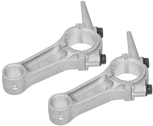 Bielle de pour Générateur d', Pompes 168F/GX160/GX200, Pièces de Rechange pour Motoculteur 2-2,5 KW, 2 Pièces